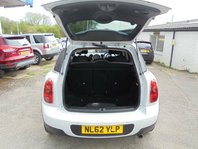 Mini Countryman 1.6 One - 2012 62 White #5