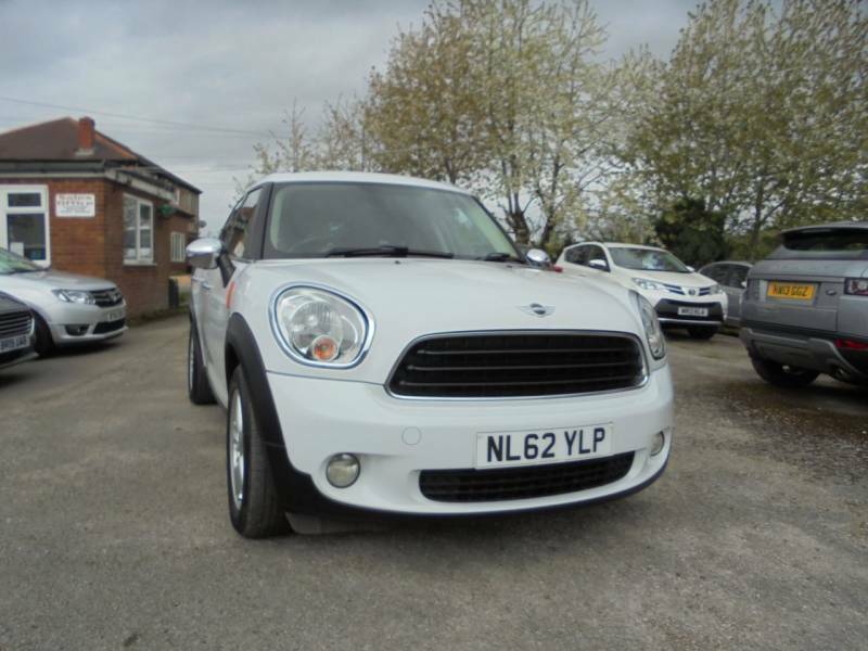 Mini Countryman 1.6 One - 2012 62 White