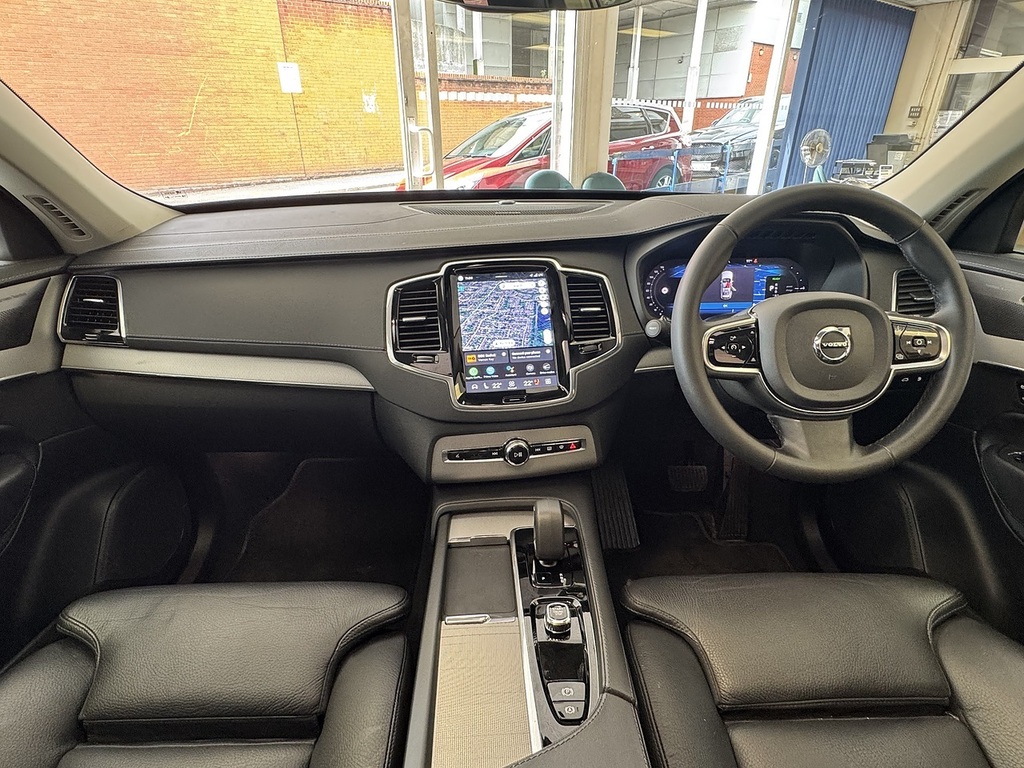 Volvo XC90 H T8 Plus U6404 Ulez HN73BVA Blue #2