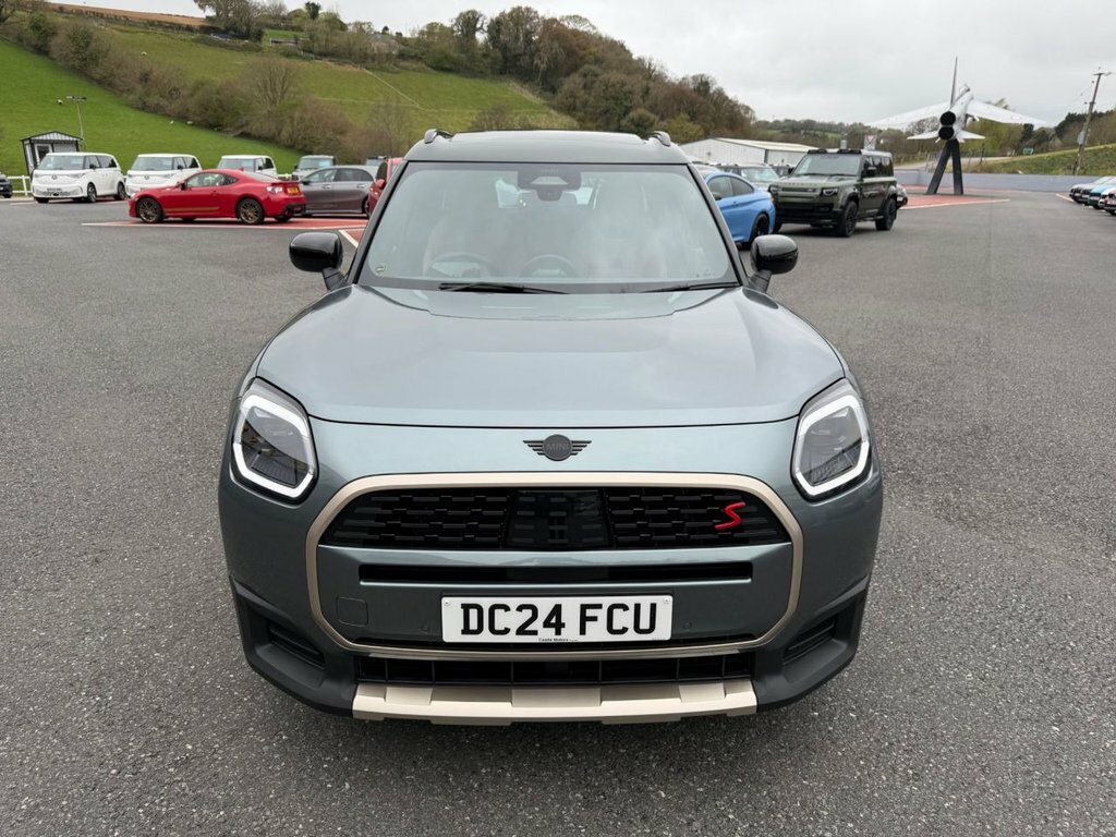 Mini Countryman 2L Exclusive DC24FCU Grey #2