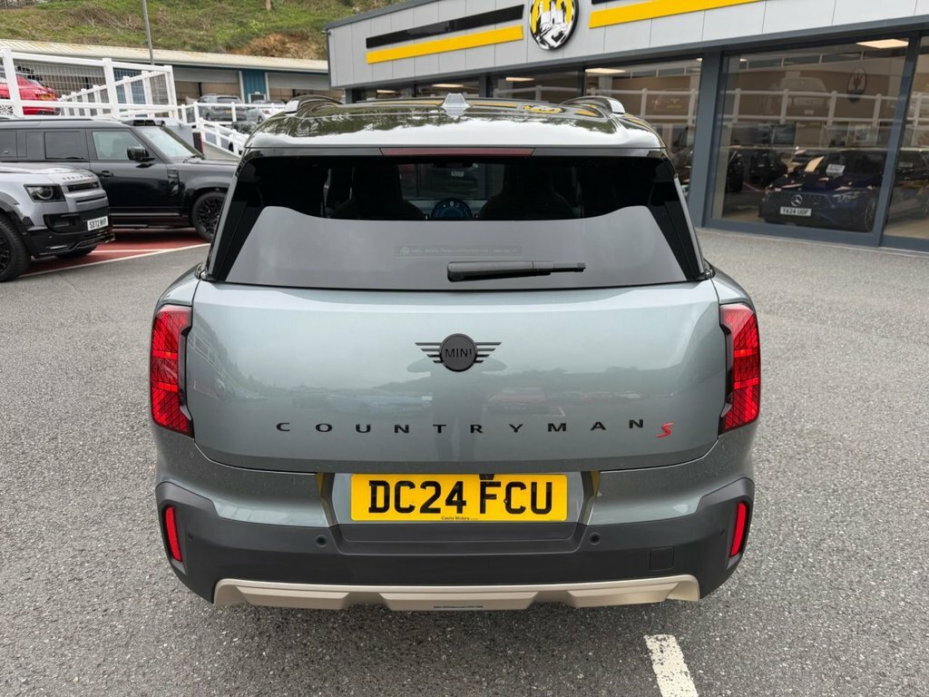 Mini Countryman 2L Exclusive DC24FCU Grey #6