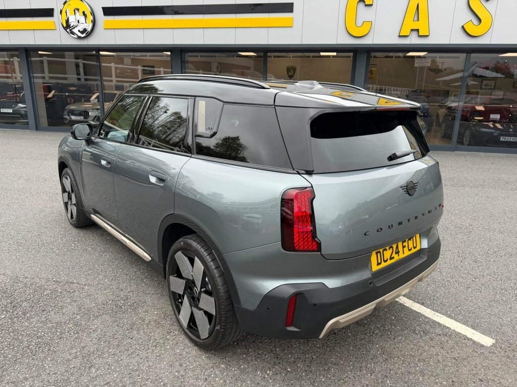 Mini Countryman 2L Exclusive DC24FCU Grey #5