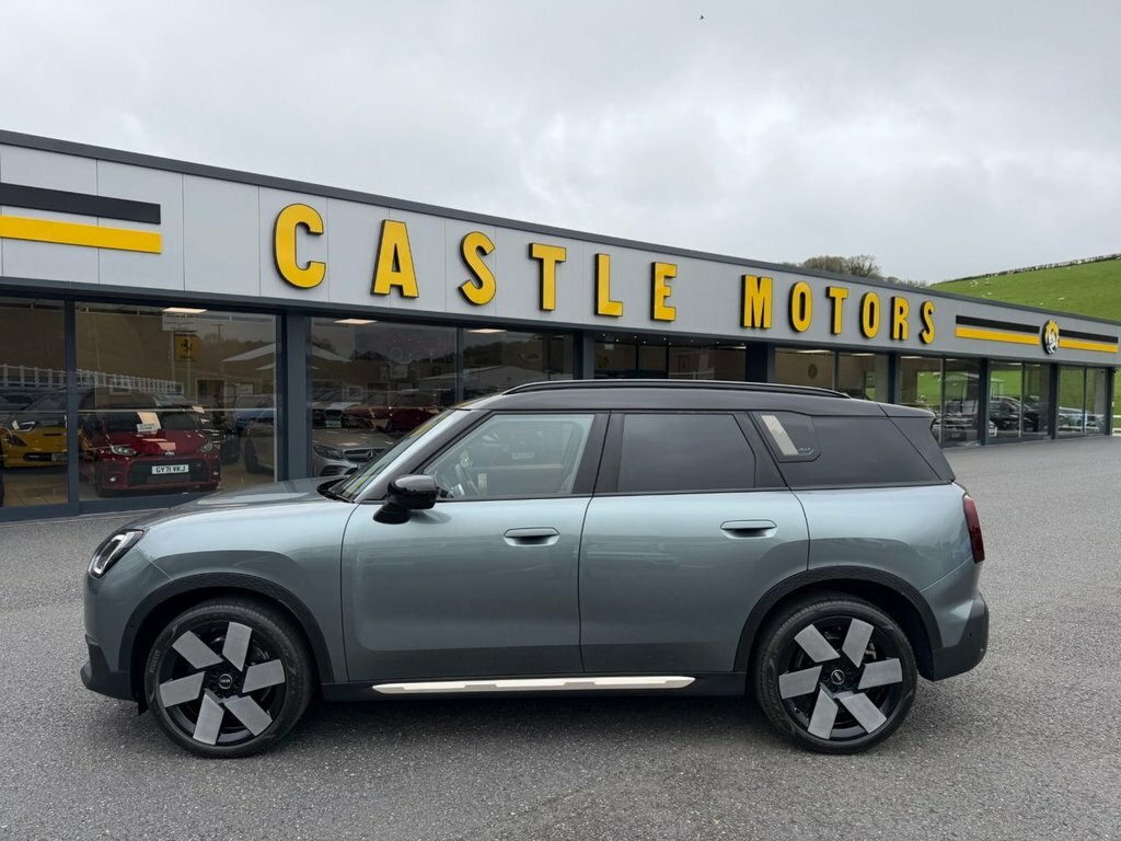Mini Countryman 2L Exclusive DC24FCU Grey #4