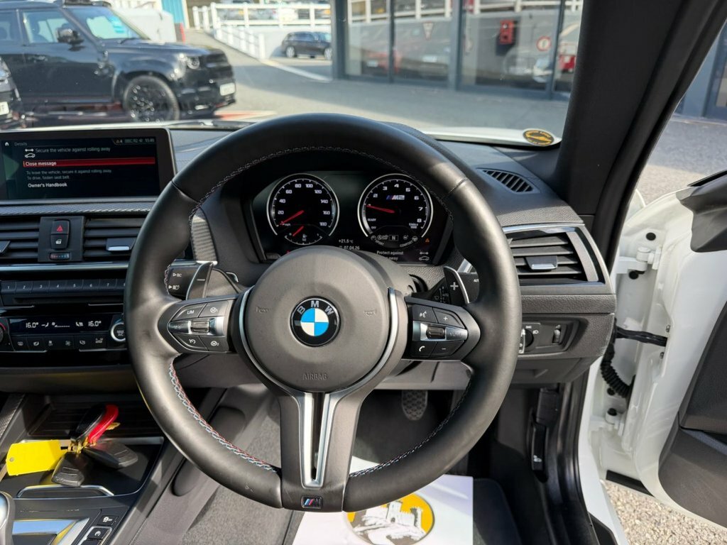 BMW M2 3L Competition M2UCV White #5