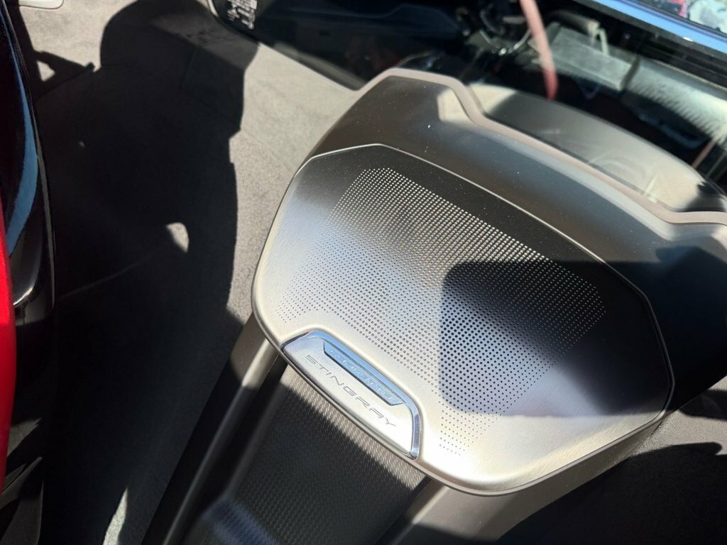 Chevrolet Corvette Stingray C8 Stingray 6.2 Z51 Pack Lt3 Rhd Grey #14