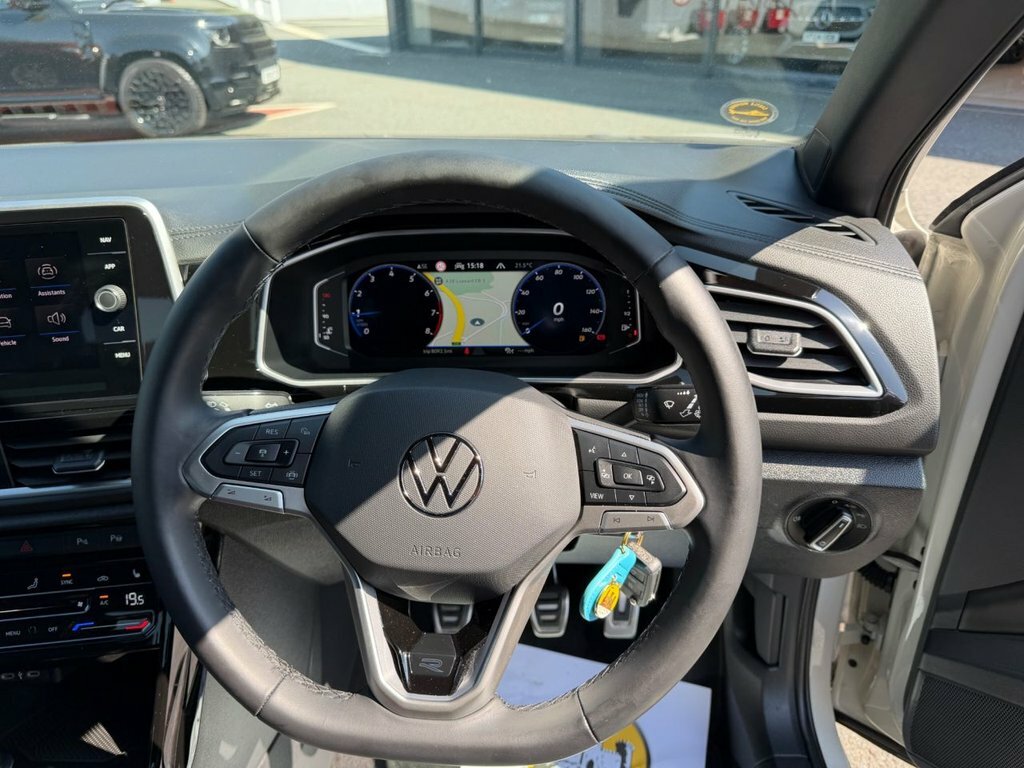 Volkswagen T-Roc 1.5L R-line YB73PFZ Grey #6