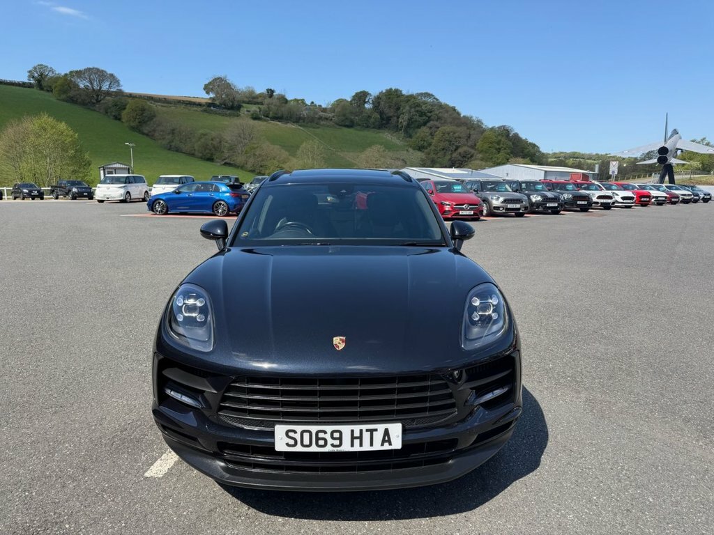 Porsche Macan 3L S SO69HTA Black #2