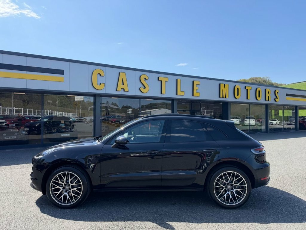Porsche Macan 3L S SO69HTA Black #3