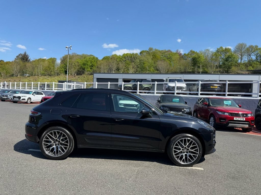 Porsche Macan 3L S SO69HTA Black #6