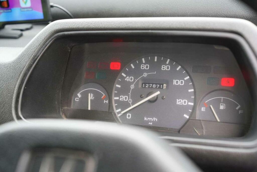 Honda  Petrol White #30
