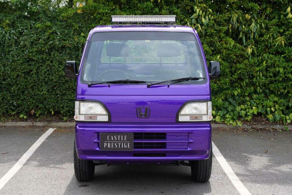 Honda  Petrol White #12