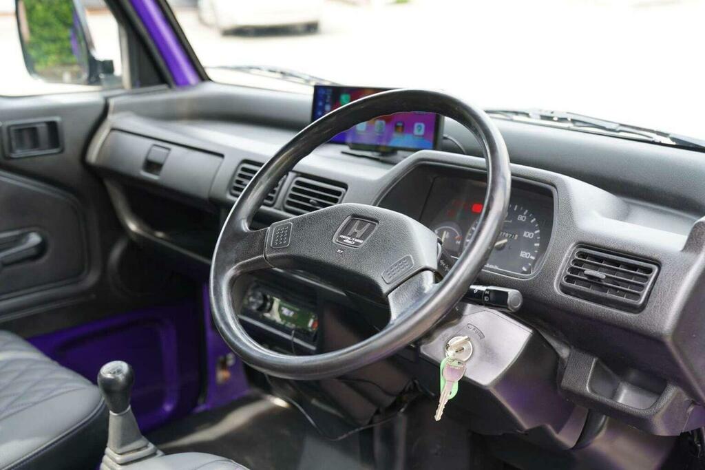 Honda  Petrol White #23