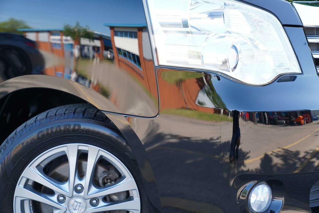 Toyota Noah 2.0 Si Ed Sunroof -Swivel Seats-ulez White #13