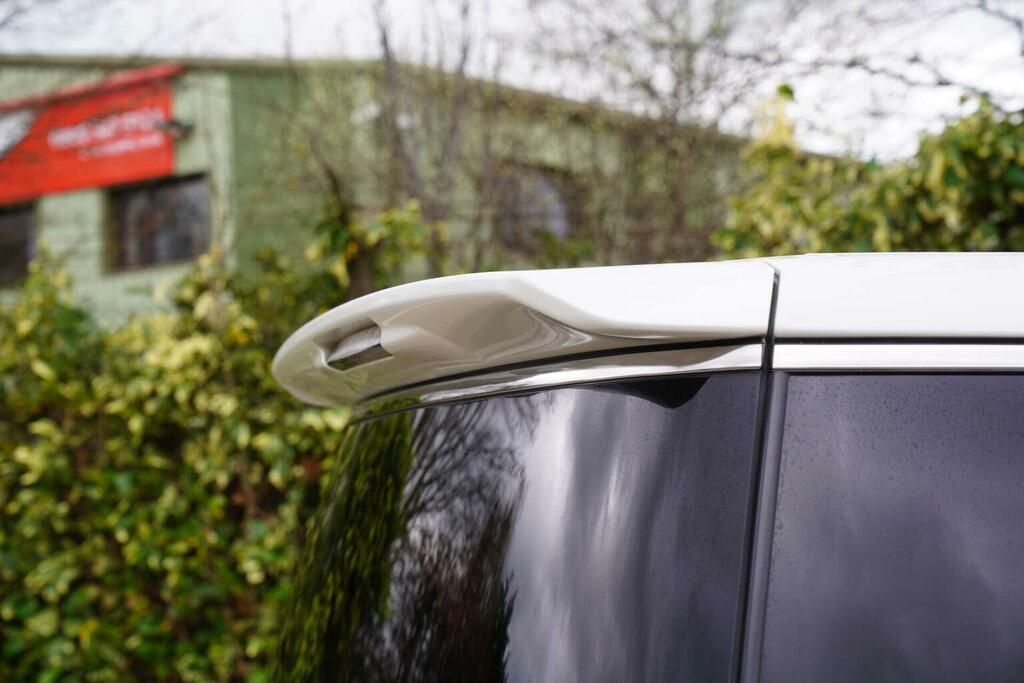 Nissan Elgrand Mpv 3.5 V6 Highway Star Urban Selection V 7 Se IMP566 White #6