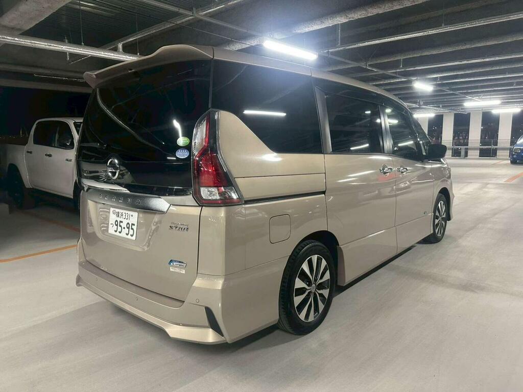 Nissan Serena Mpv 2.0 Highway Star Propilot Edition Hybrid 8 Beige #3