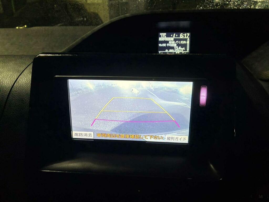 Toyota Noah Mpv Black #23