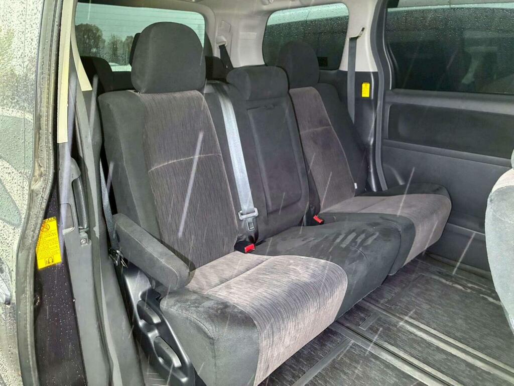 Toyota Alphard Mpv 2.4 S 8 Seats 201212 Grey #6