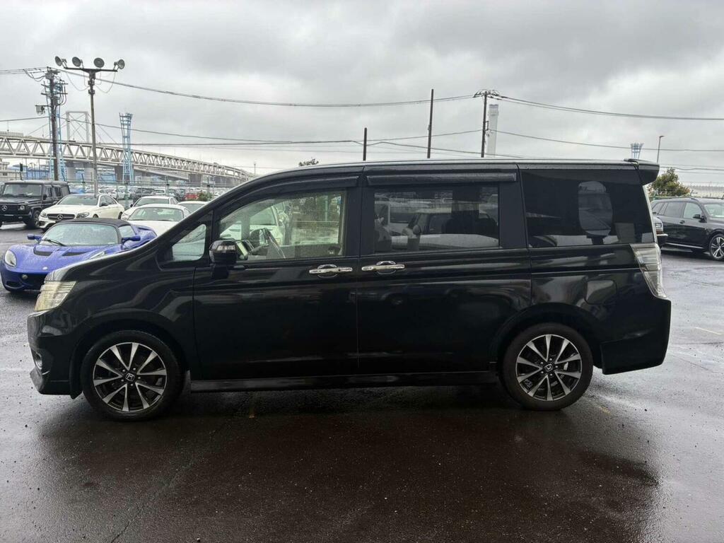 Honda StepWagon Mpv 2.0 Spada Z Cool Spirit 7 Seats 201363 Black #6