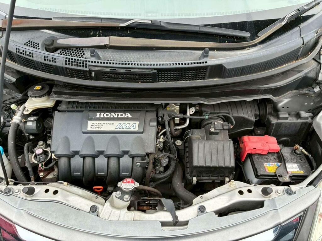 Honda Freed 1.5 I-vtec Es Plus Hatchback Cvt Euro 5 Grey #31