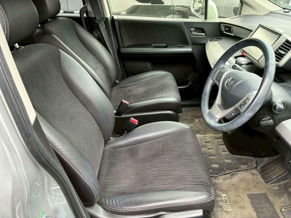 Honda Freed 1.5 I-vtec Es Plus Hatchback Cvt Euro 5 Grey #9
