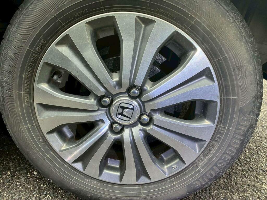 Honda Freed Suv 1.5 Just Selection Hybrid 6 Seats 20141 Silver #6