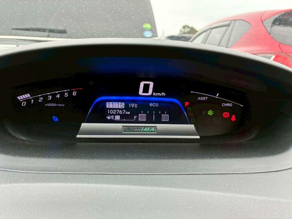 Honda Freed 1.5 I-vtec Es Plus Hatchback Cvt Euro 5 Grey #12