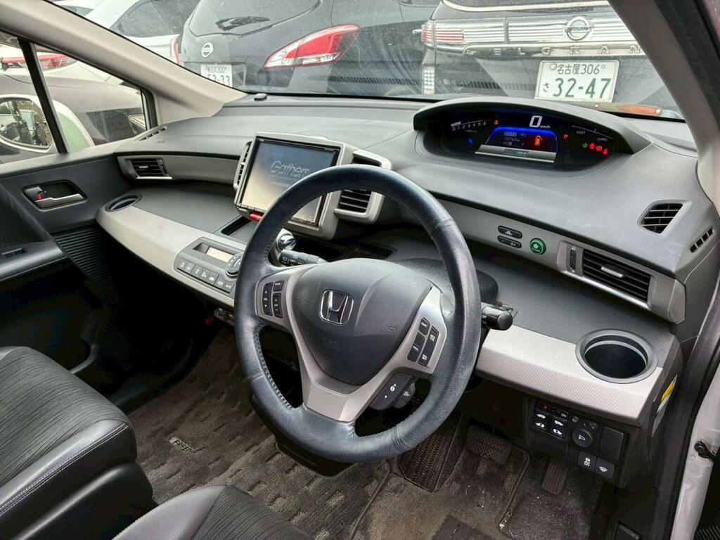 Honda Freed 1.5 I-vtec Es Plus Hatchback Cvt Euro 5 Grey #7