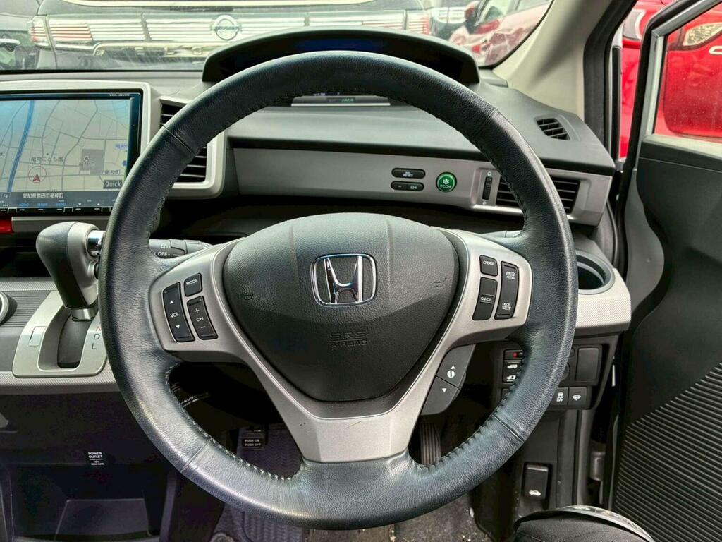 Honda Freed 1.5 I-vtec Es Plus Hatchback Cvt Euro 5 Grey #8