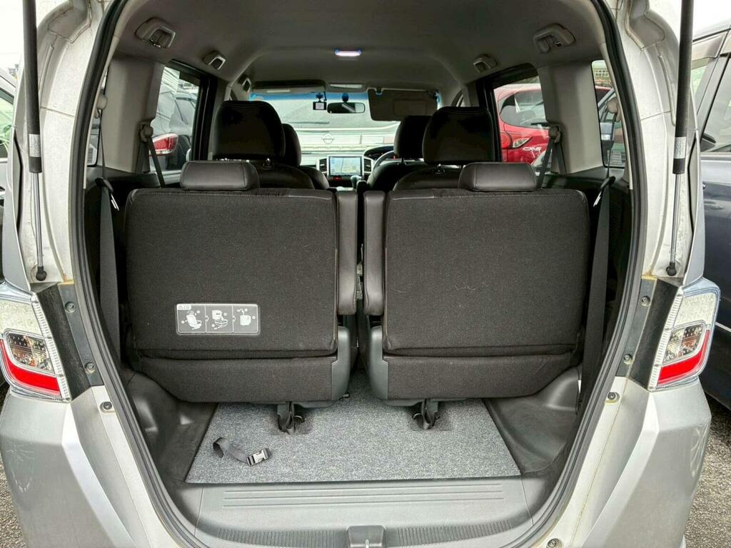 Honda Freed 1.5 I-vtec Es Plus Hatchback Cvt Euro 5 Grey #21