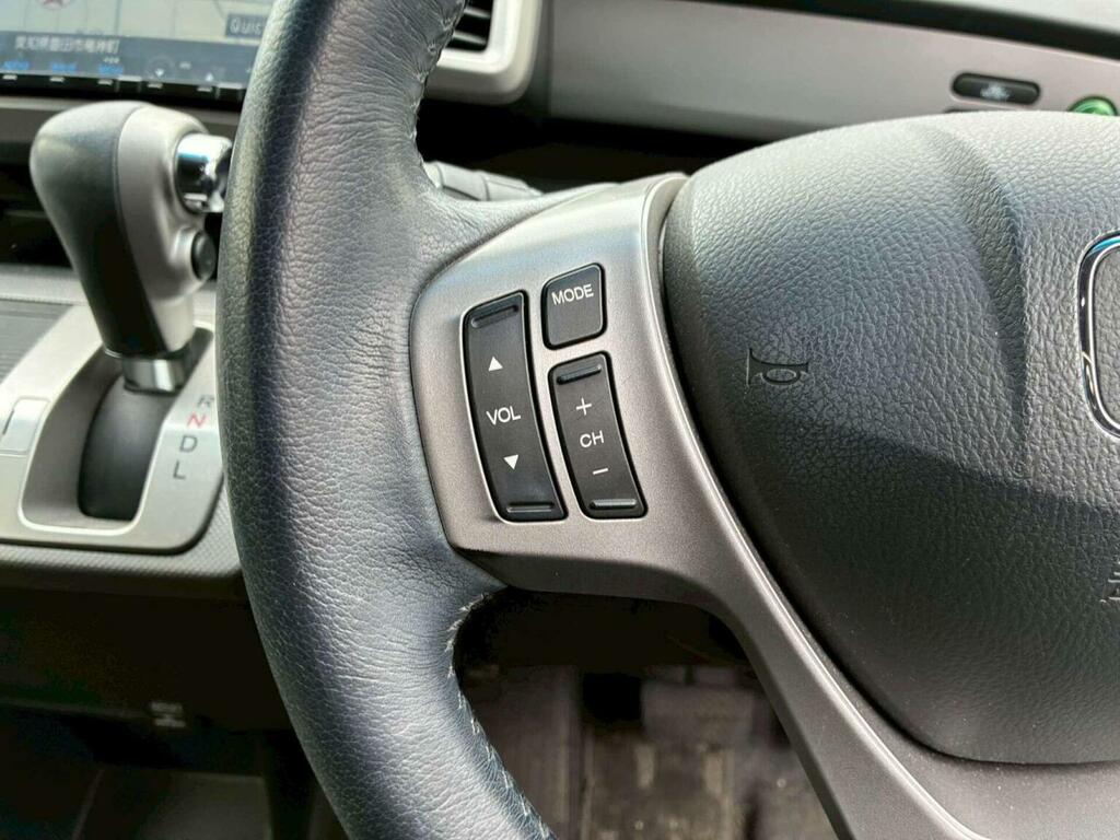 Honda Freed 1.5 I-vtec Es Plus Hatchback Cvt Euro 5 Grey #14
