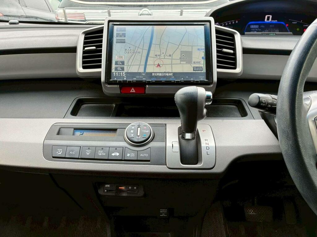 Honda Freed 1.5 I-vtec Es Plus Hatchback Cvt Euro 5 Grey #13