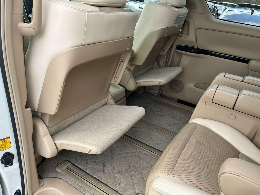 Seat Rwd L2 White #26