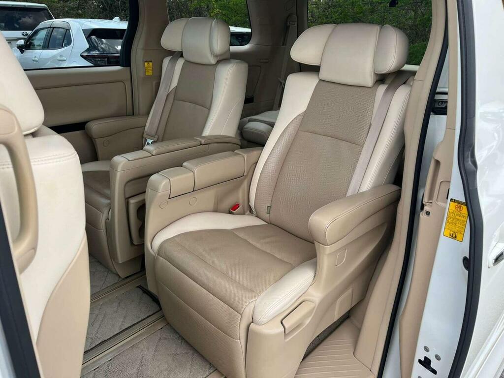 Seat Rwd L2 White #28