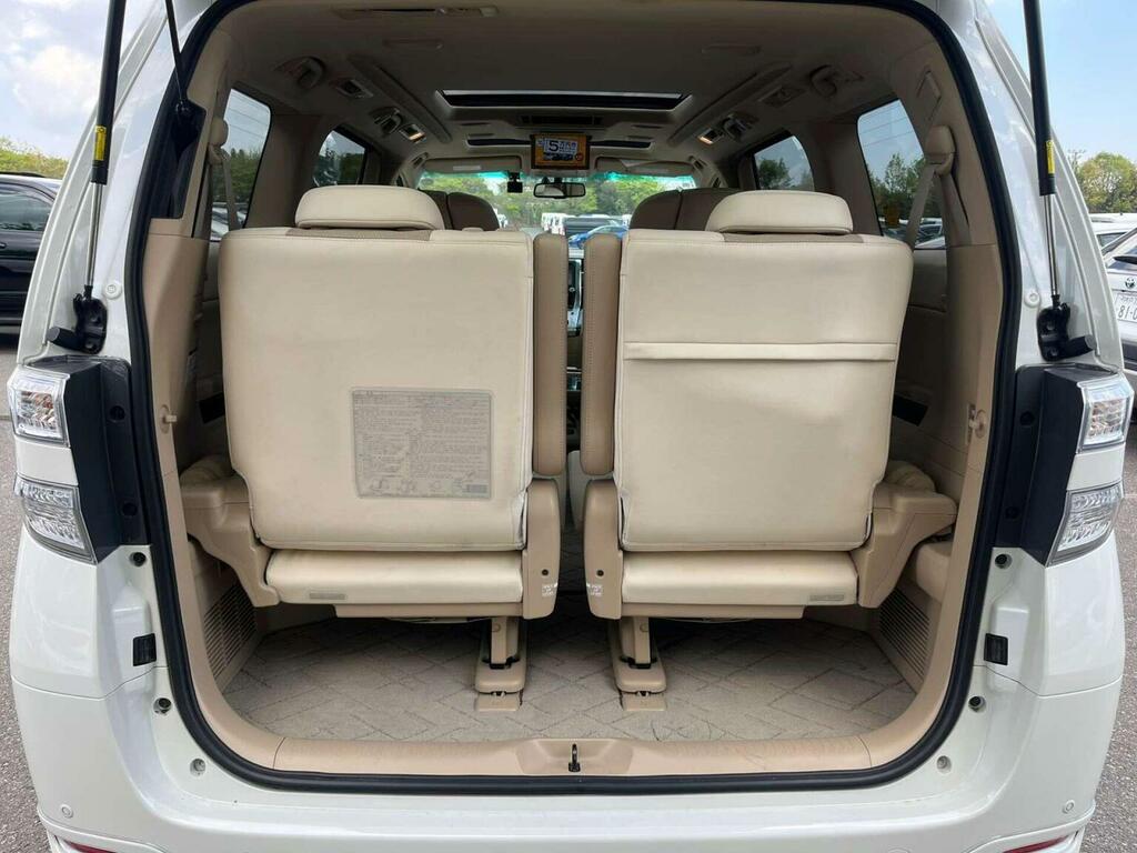 Seat Rwd L2 White #61