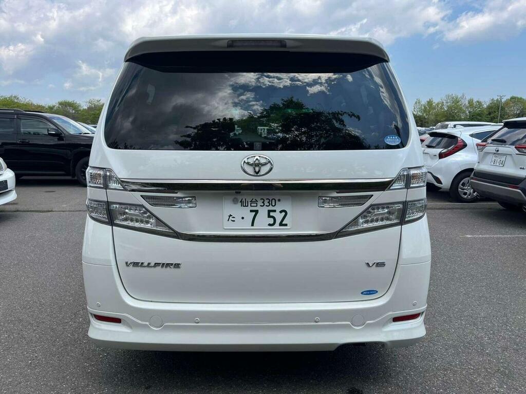 Seat Rwd L2 White #5