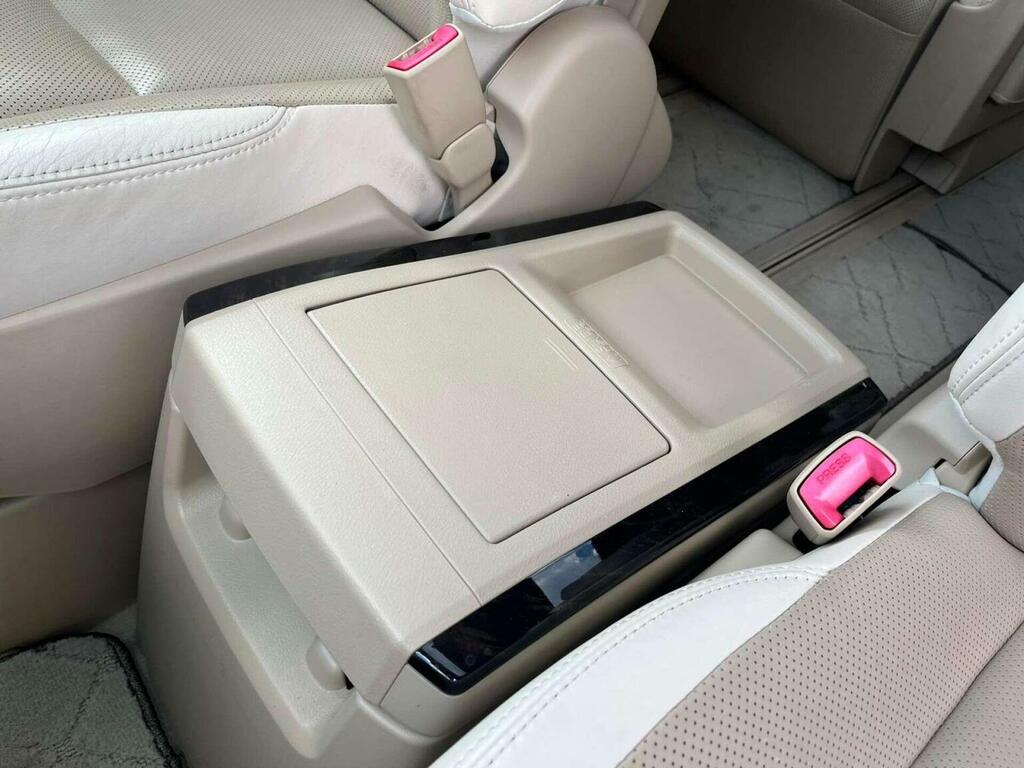 Seat Rwd L2 White #47