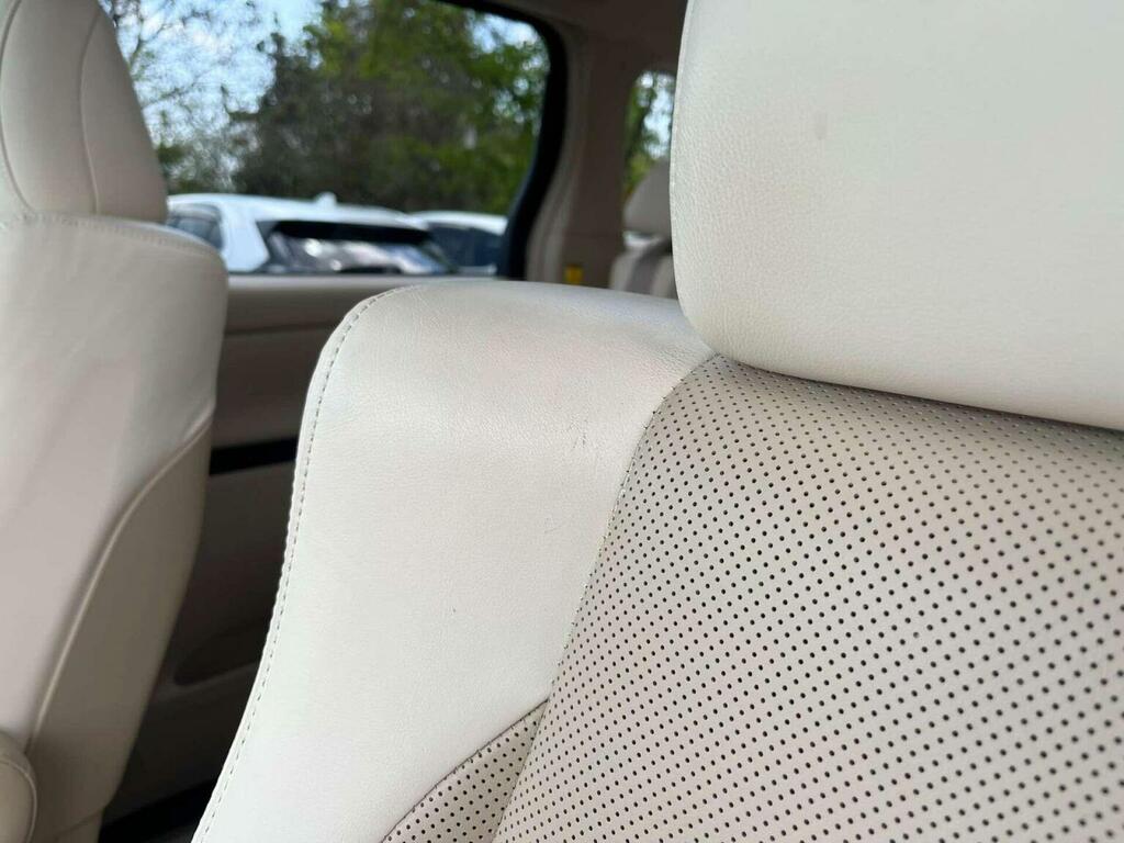 Seat Rwd L2 White #32