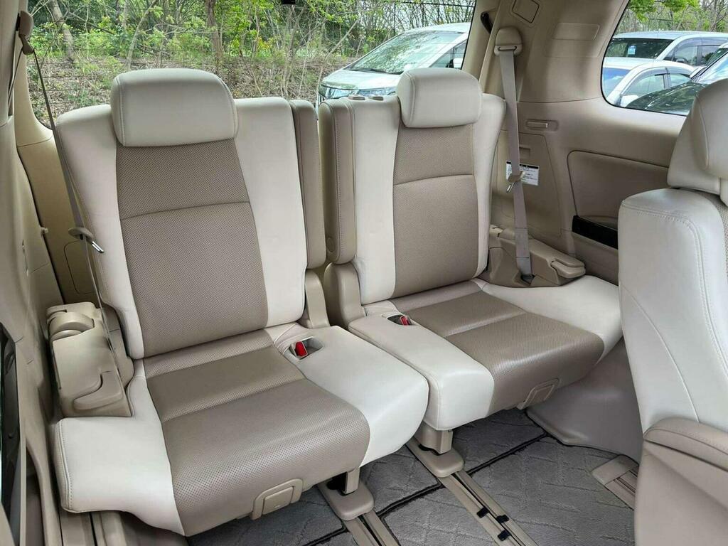 Seat Rwd L2 White #27