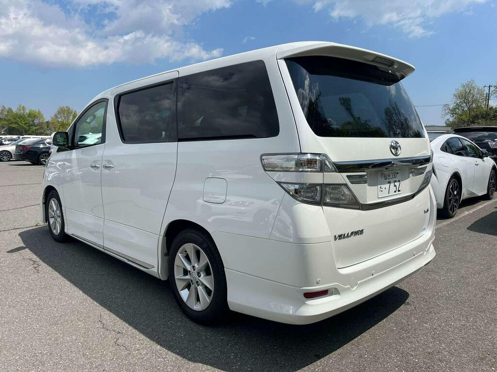 Seat Rwd L2 White #7
