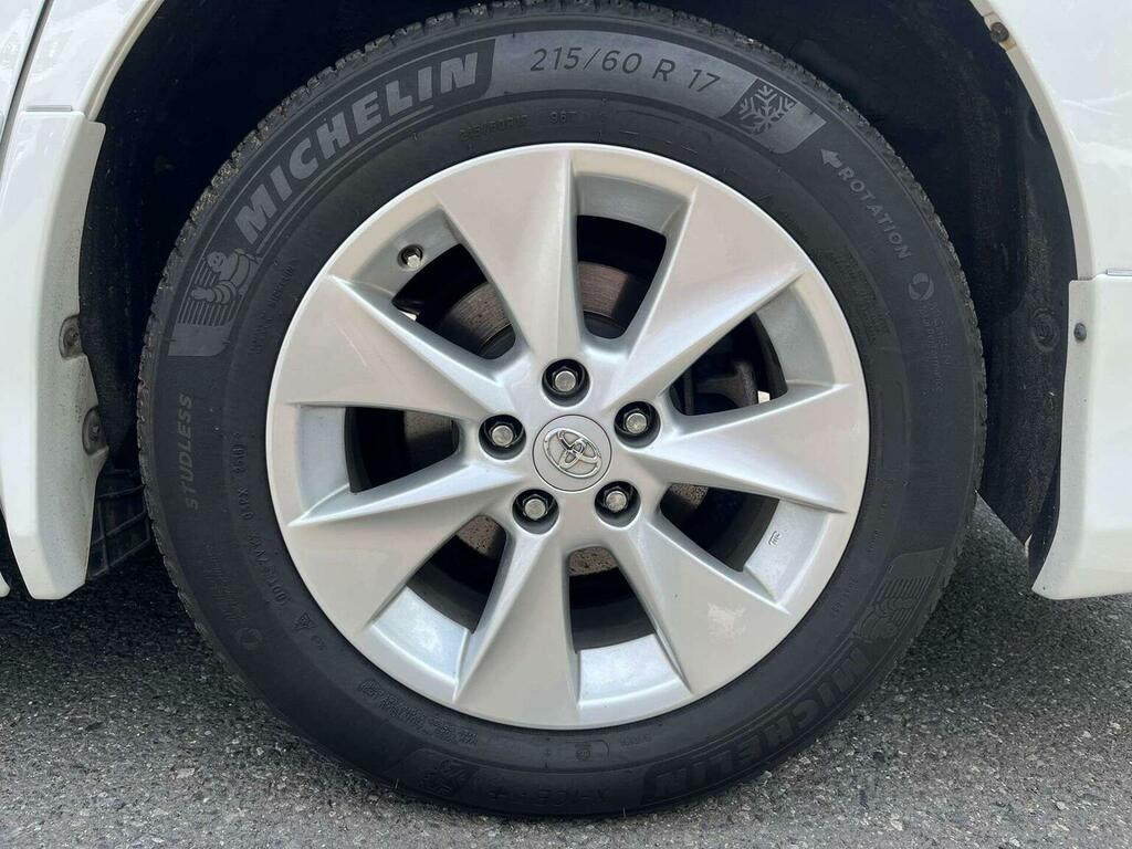 Seat Rwd L2 White #16