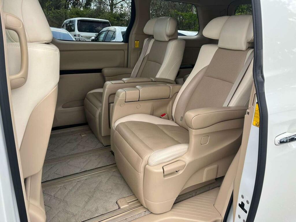Seat Rwd L2 White #24