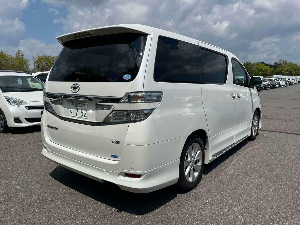 Seat Rwd L2 White #3