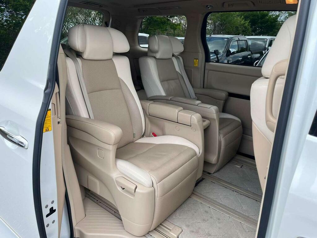 Seat Rwd L2 White #30