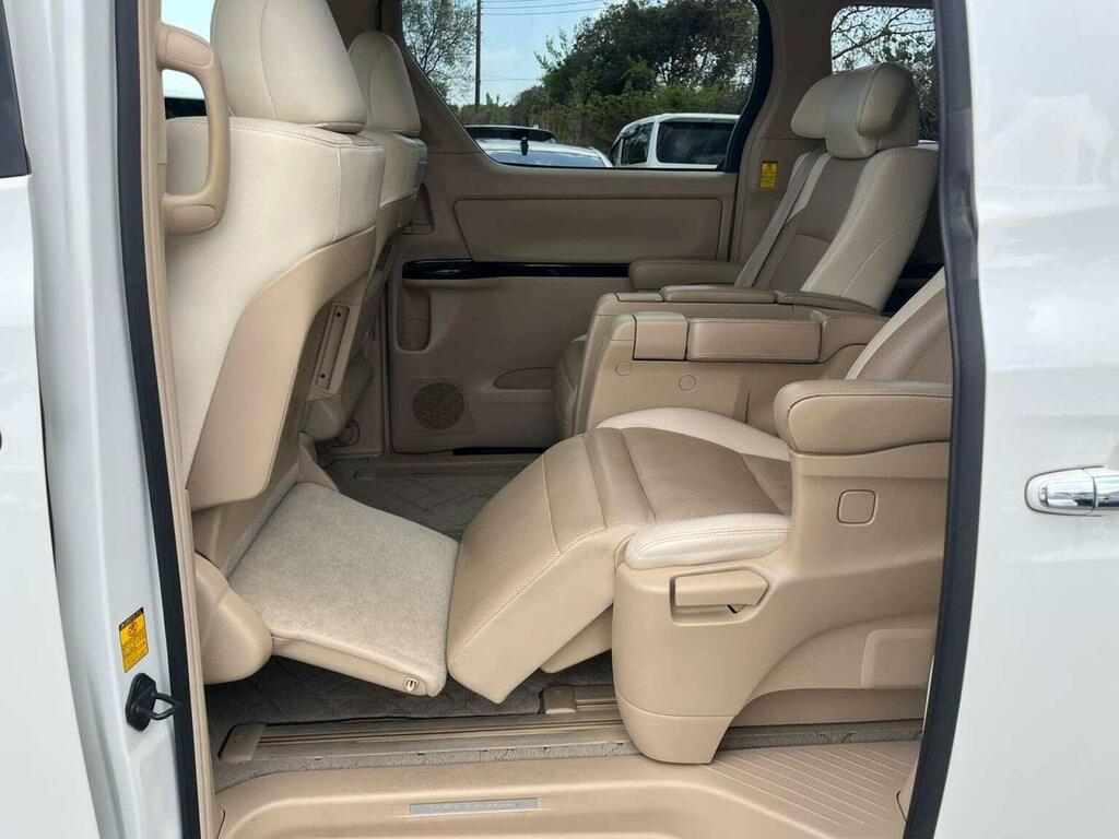 Seat Rwd L2 White #25