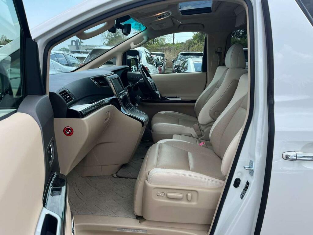 Seat Rwd L2 White #21