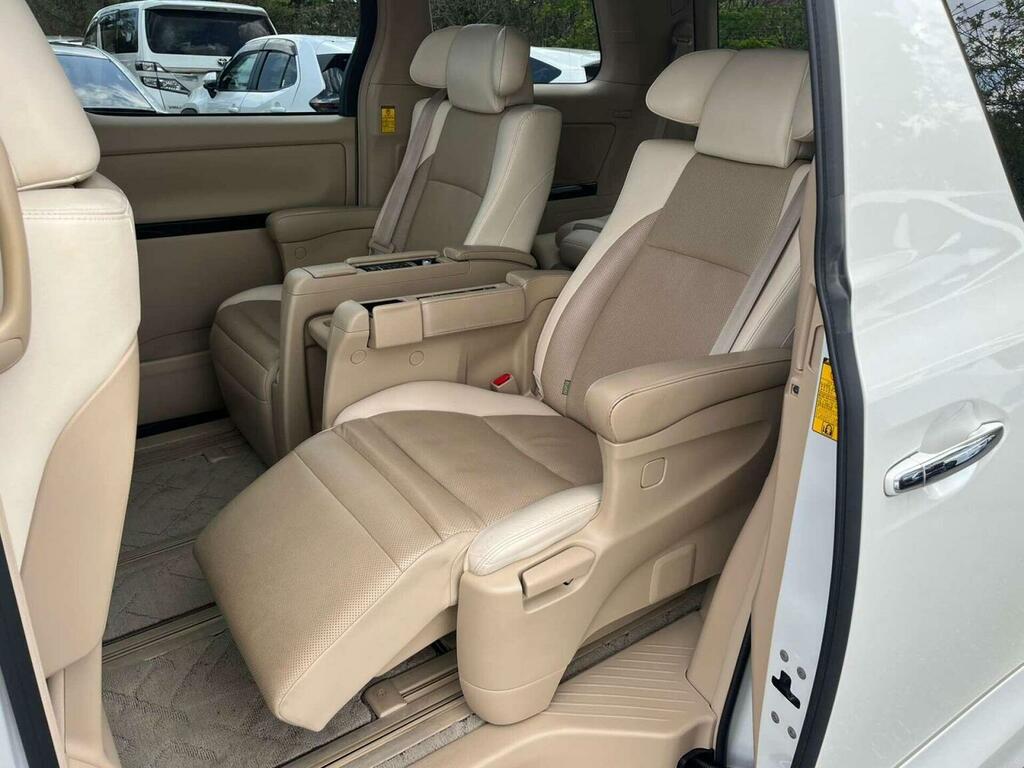 Seat Rwd L2 White #29