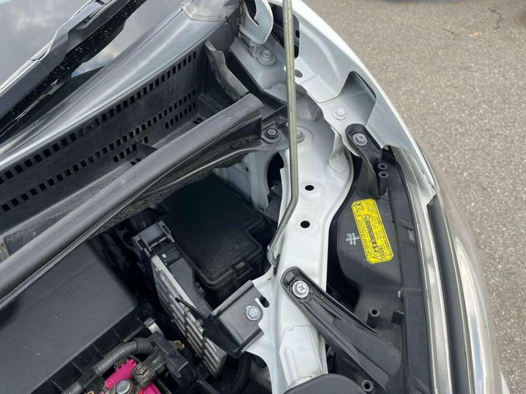 Seat Rwd L2 White #67