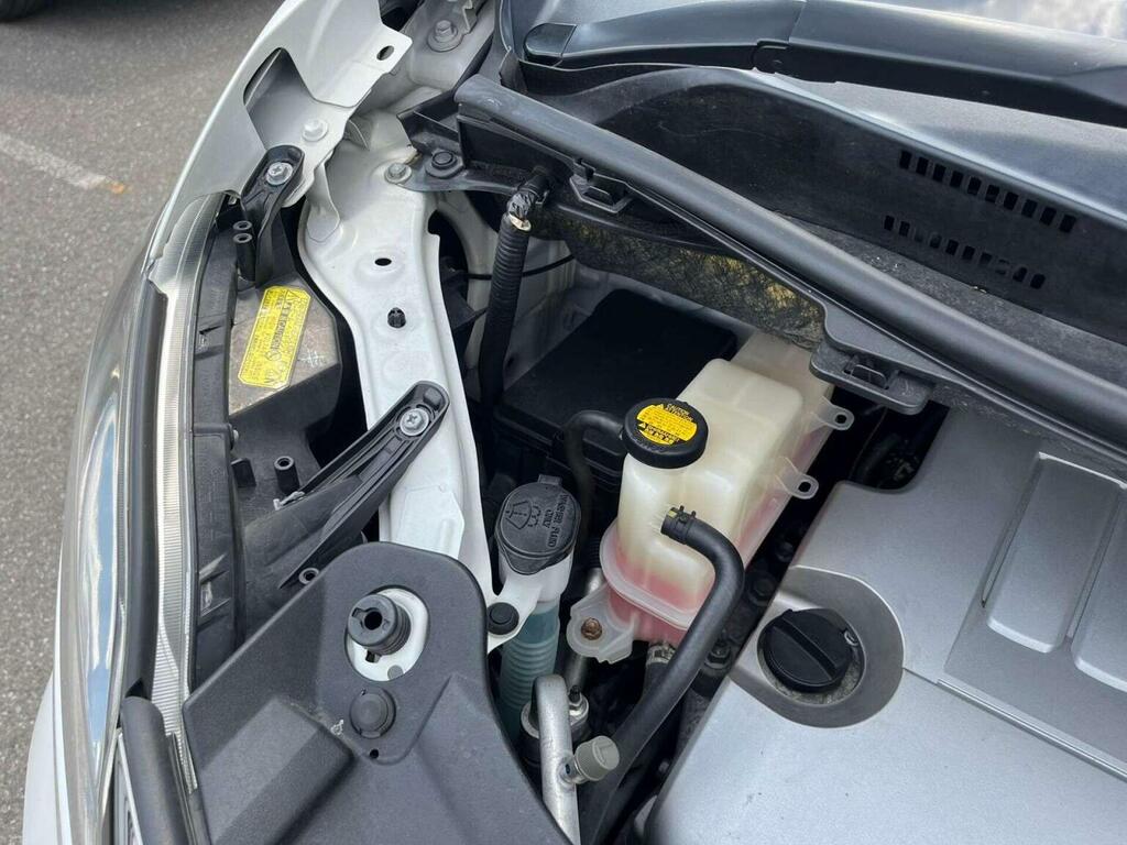 Seat Rwd L2 White #66