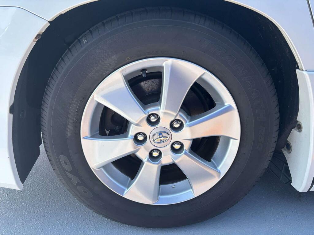 Toyota Alphard Hatchback Grey #7
