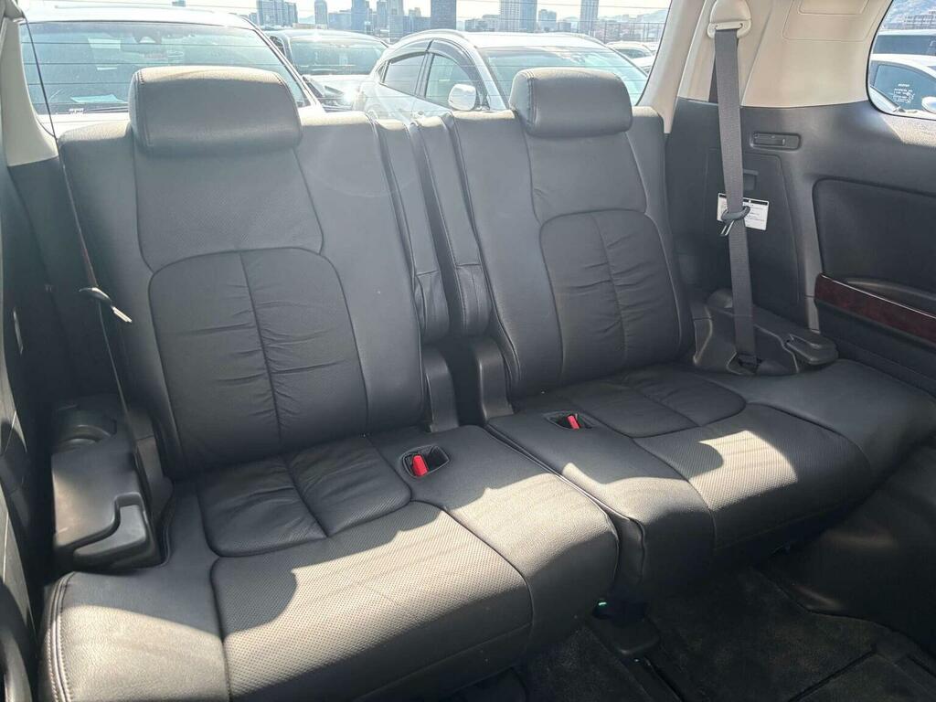 Toyota Alphard Hatchback Grey #12